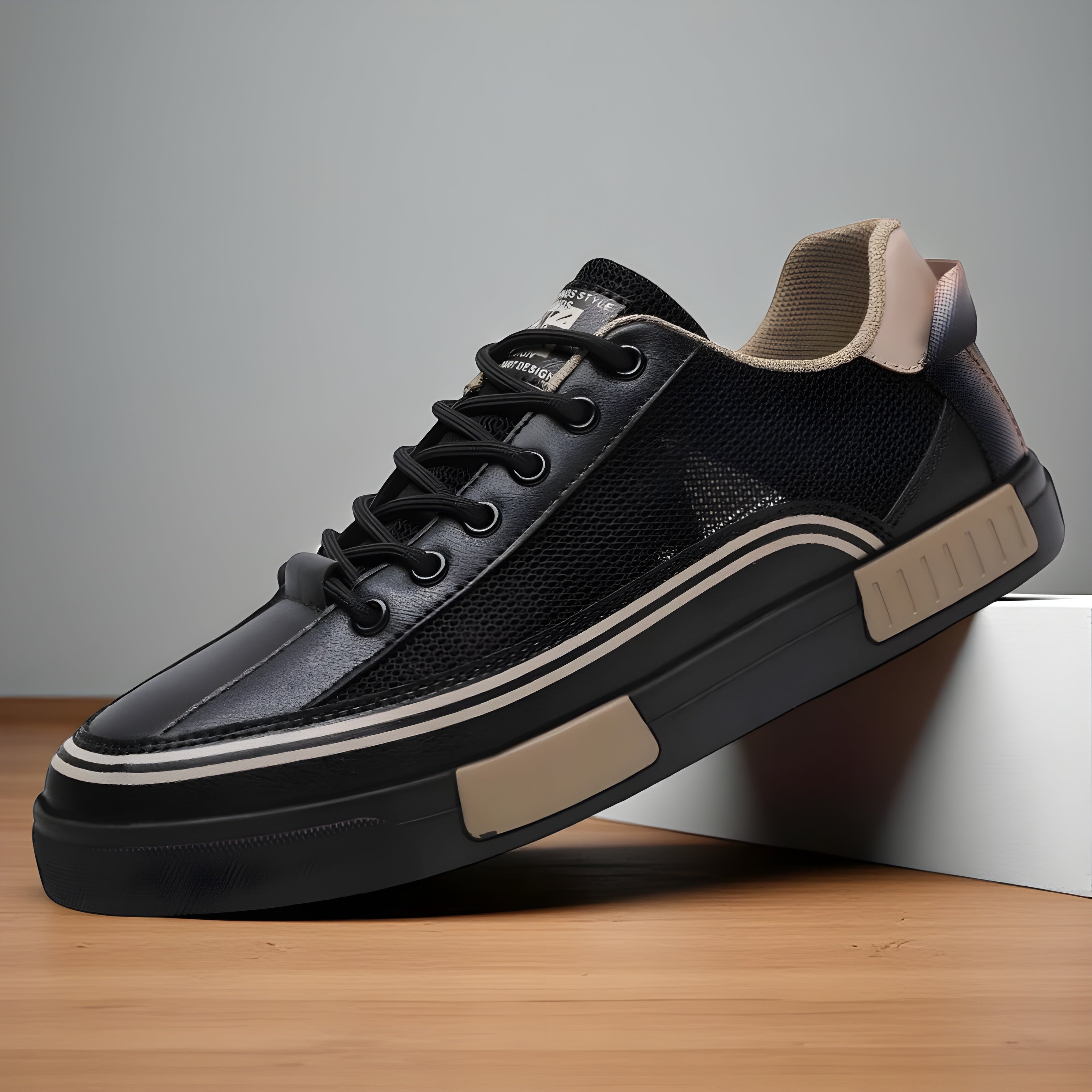 Black/Brown / 13
