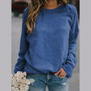 Eliza™ - Stylish Crew Neck Sweatshirt