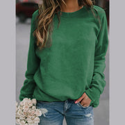 Eliza™ - Stylish Crew Neck Sweatshirt