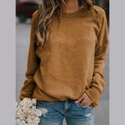 Eliza™ - Stylish Crew Neck Sweatshirt