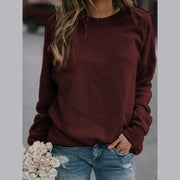 Eliza™ - Stylish Crew Neck Sweatshirt