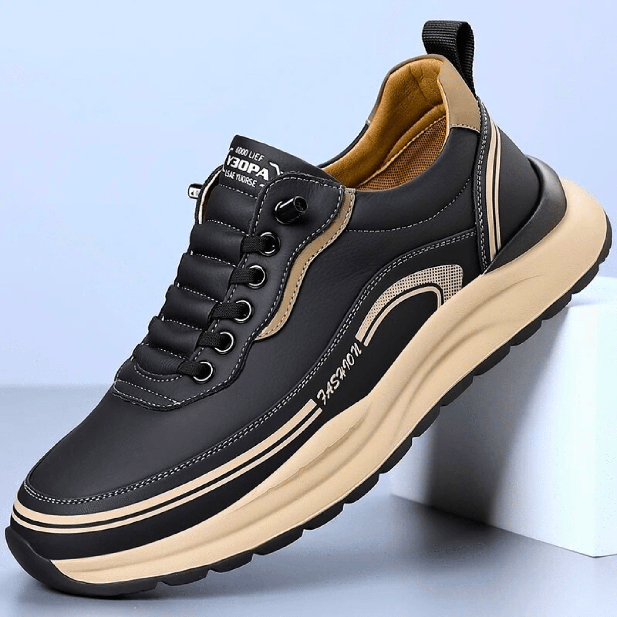 Obsidian Black / 9