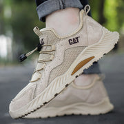 Philip | Stylish Mesh Sports Sneakers For Men
